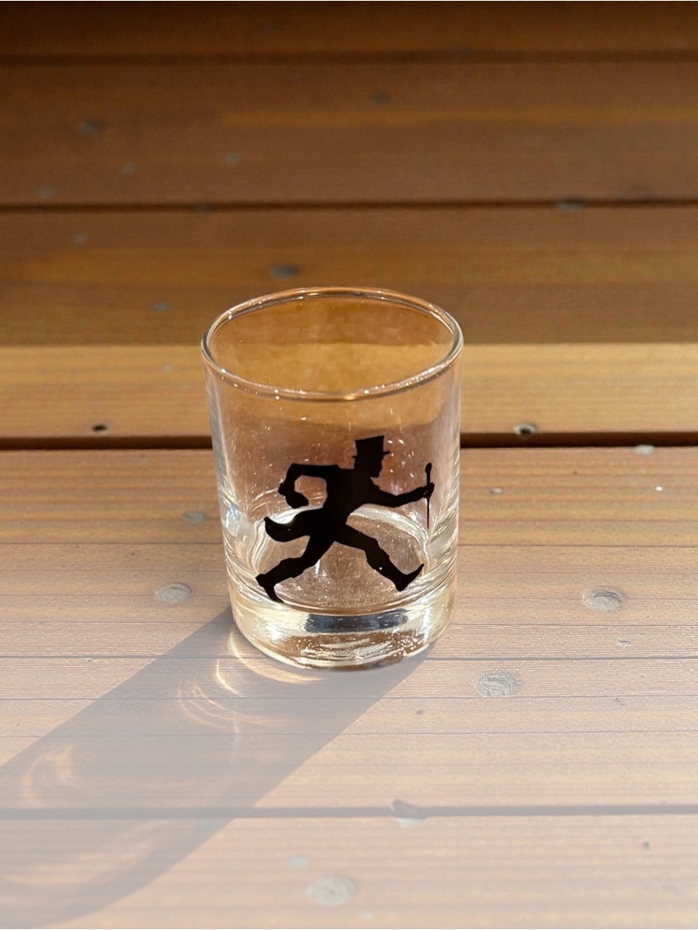 Wake Forest Demon Deacon Shot Glass
